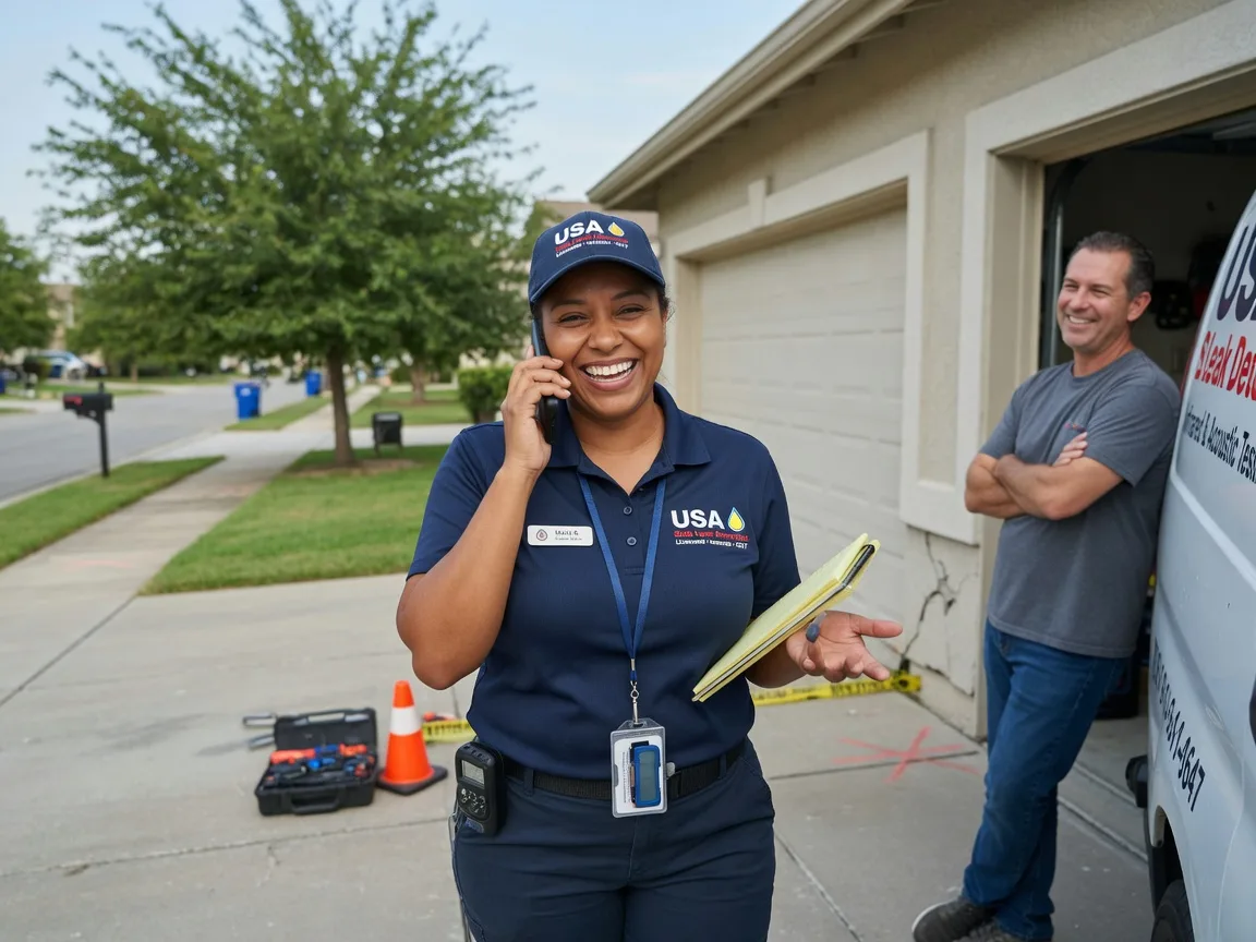Slab Leak Repair Cranbury, NJ FAQs